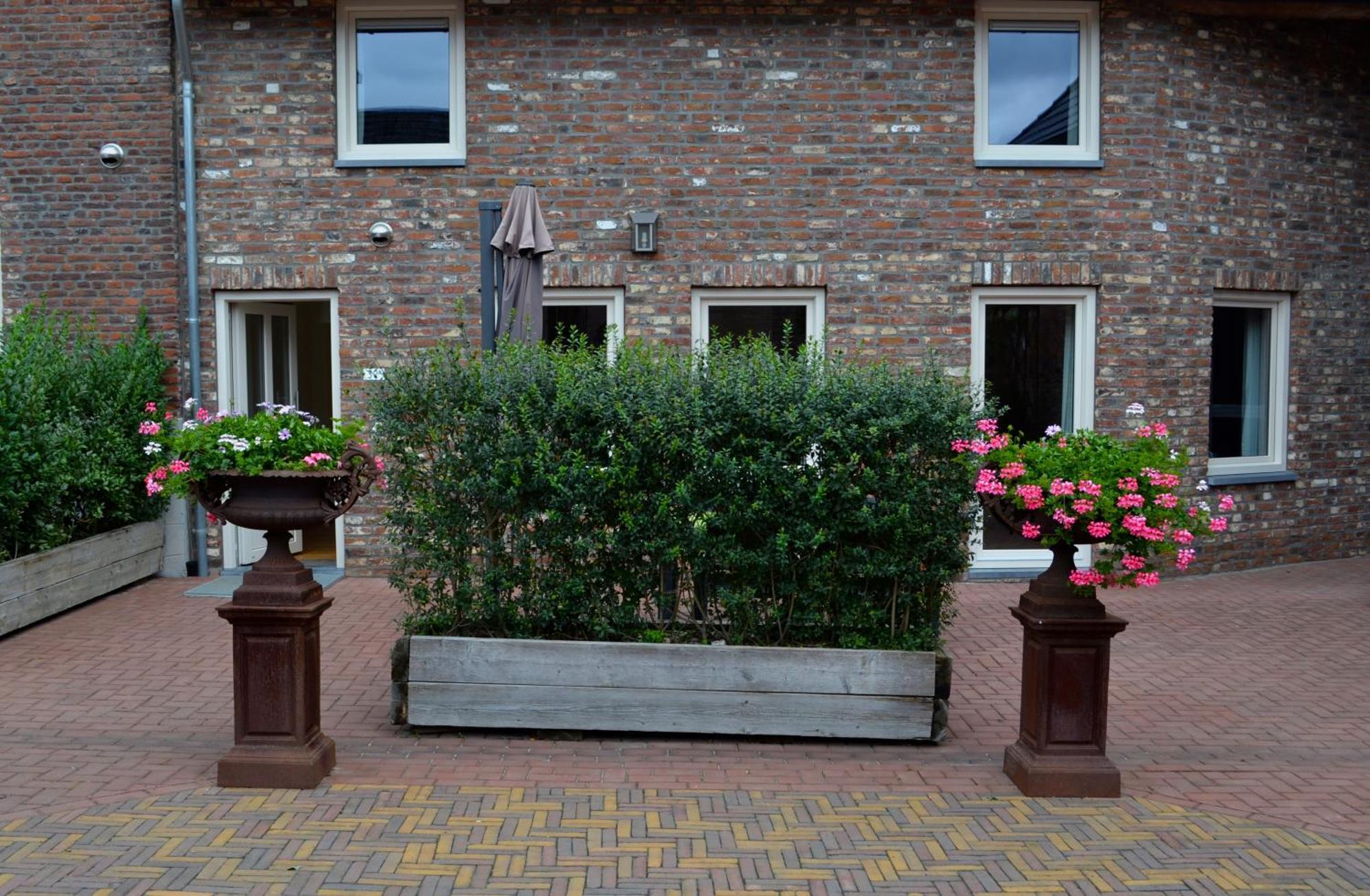 De Moolt Vakantiewoningen Eckelrade Kültér fotó