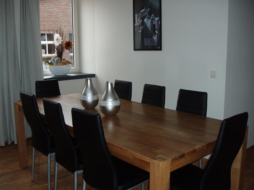 De Moolt Vakantiewoningen Eckelrade Szoba fotó