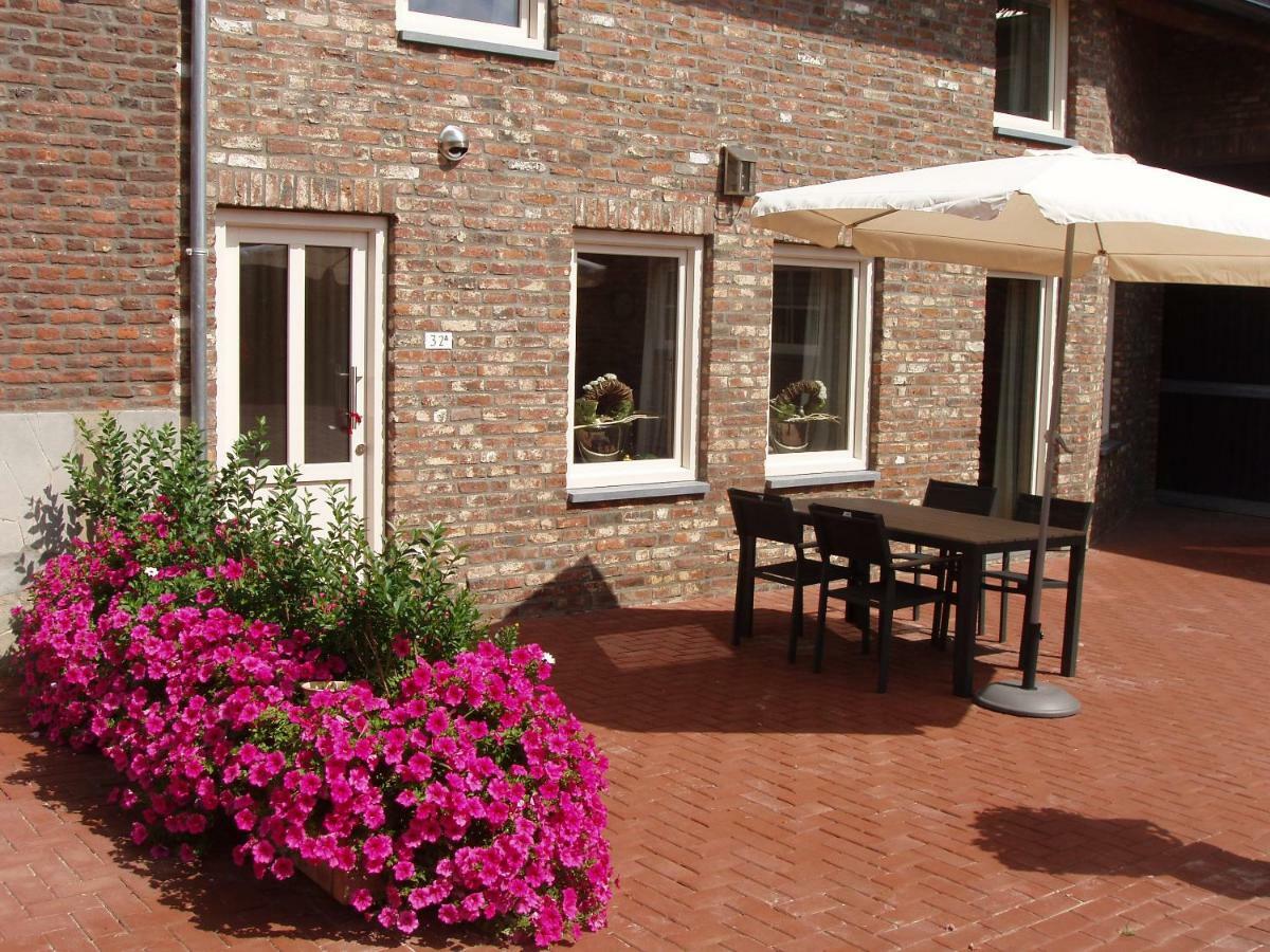 De Moolt Vakantiewoningen Eckelrade Kültér fotó